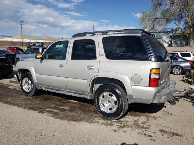 1GNEC13T75R148651 - 2005 CHEVROLET TAHOE C1500 GOLD photo 2