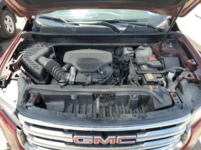 1GKKNMLS1LZ133188 - 2020 GMC ACADIA SLT RED photo 12