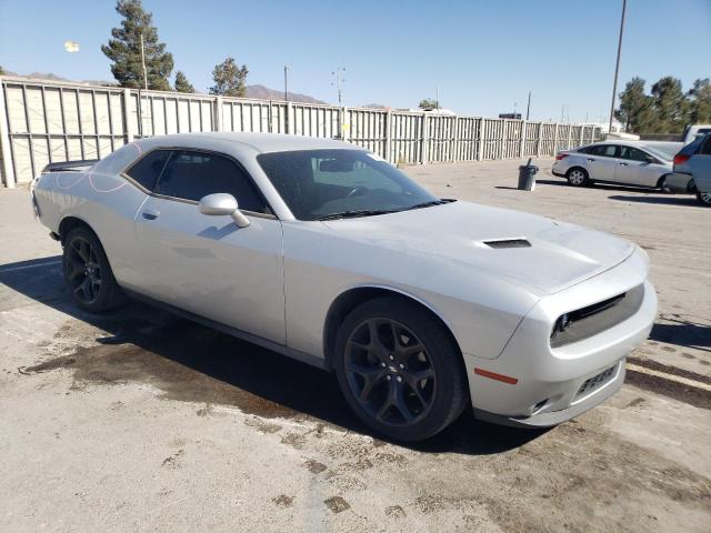 2C3CDZAG8LH243013 - 2020 DODGE CHALLENGER SXT SILVER photo 4