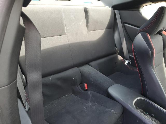 JF1ZNAA14D1732885 - 2013 TOYOTA SCION FR-S 白色 照片 10