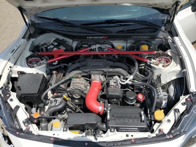 JF1ZNAA14D1732885 - 2013 TOYOTA SCION FR-S 白色 照片 11