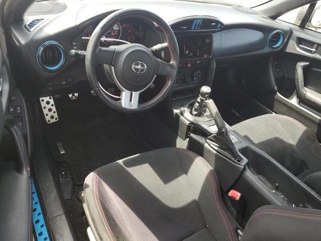 JF1ZNAA14D1732885 - 2013 TOYOTA SCION FR-S 白色 照片 8