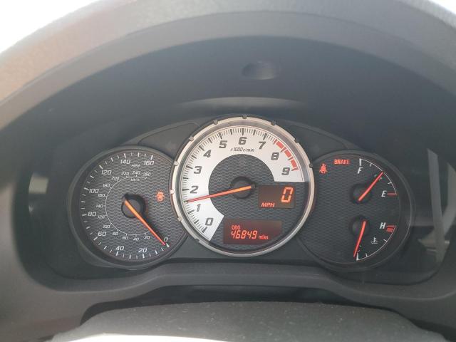 JF1ZNAA14D1732885 - 2013 TOYOTA SCION FR-S 白色 照片 9