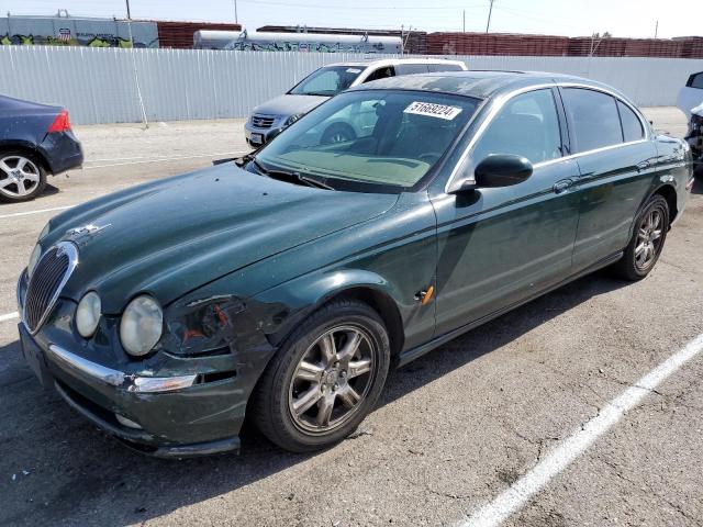 2003 JAGUAR S-TYPE, 