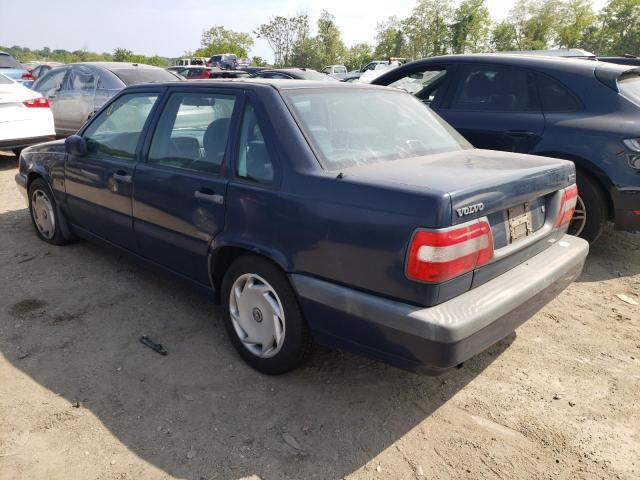 YV1LS5546T1341931 - 1996 VOLVO 850 BASE BLUE photo 2