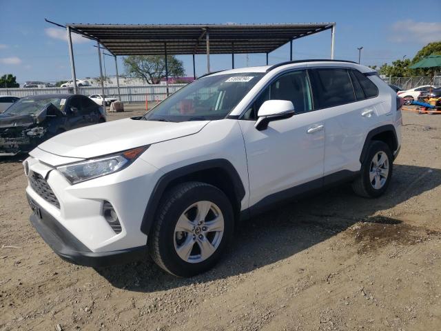 2021 TOYOTA RAV4 XLE, 