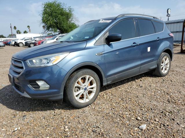 2018 FORD ESCAPE SEL, null