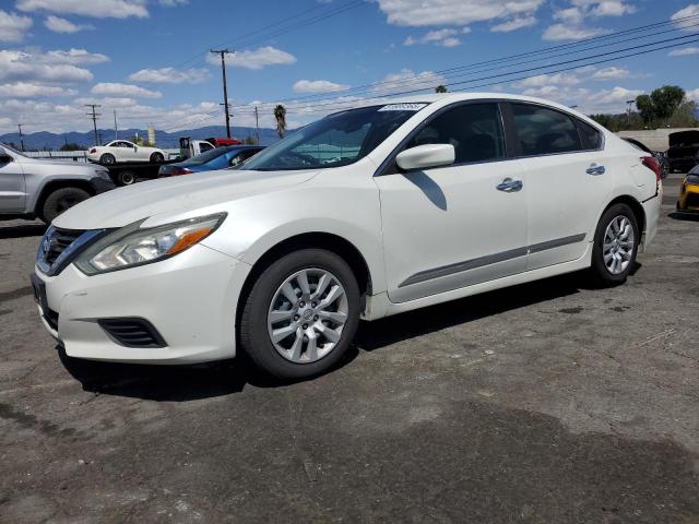 2016 NISSAN ALTIMA 2.5, null