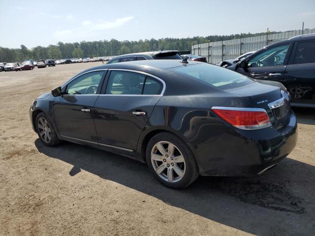 1G4GD5E32CF373511 - 2012 BUICK LACROSSE PREMIUM BLACK photo 2