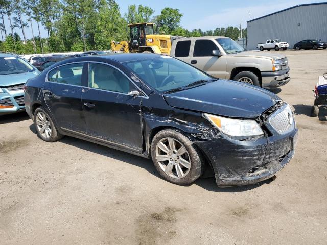 1G4GD5E32CF373511 - 2012 BUICK LACROSSE PREMIUM BLACK photo 4