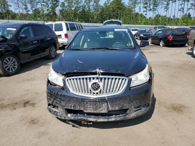 1G4GD5E32CF373511 - 2012 BUICK LACROSSE PREMIUM BLACK photo 5