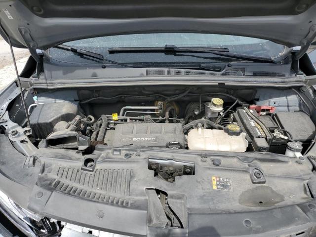 KL7CJLSB7KB921128 - 2019 CHEVROLET TRAX 1LT GRAY photo 12