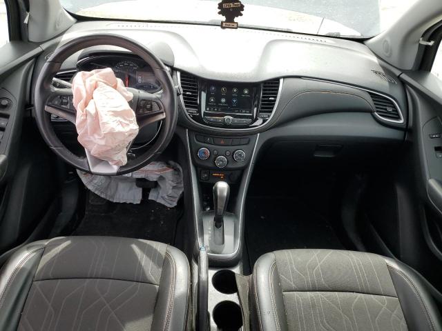 KL7CJLSB7KB921128 - 2019 CHEVROLET TRAX 1LT GRAY photo 8