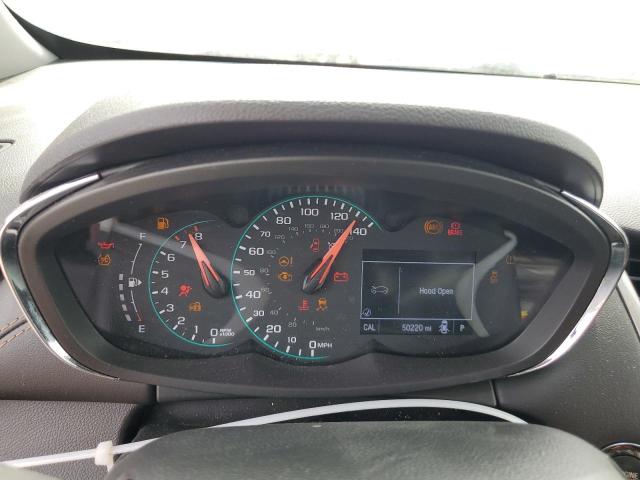 KL7CJLSB7KB921128 - 2019 CHEVROLET TRAX 1LT GRAY photo 9