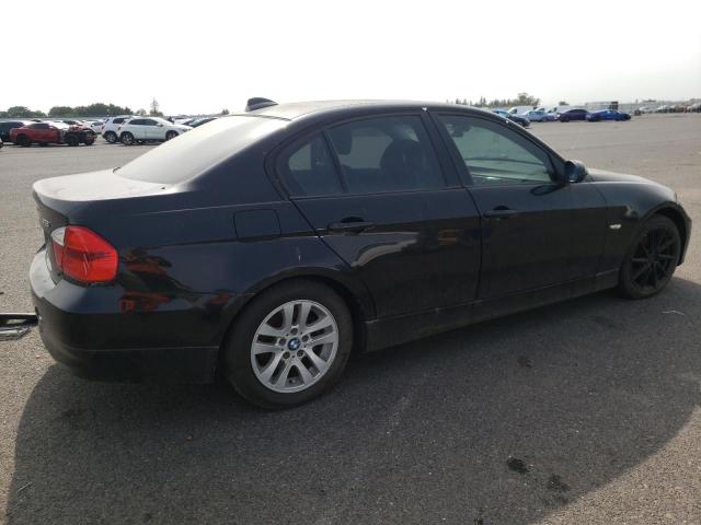 WBAVA33517KX74104 - 2007 BMW 328 I BLACK photo 3