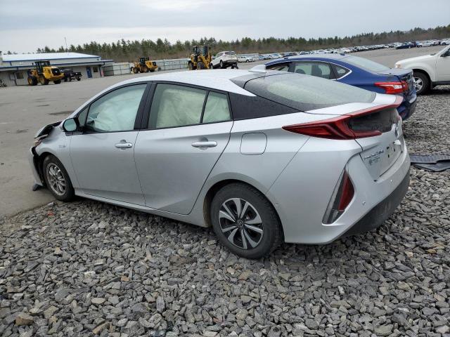 JTDKARFP8H3006329 - 2017 TOYOTA PRIUS PRIM 银色 照片 2