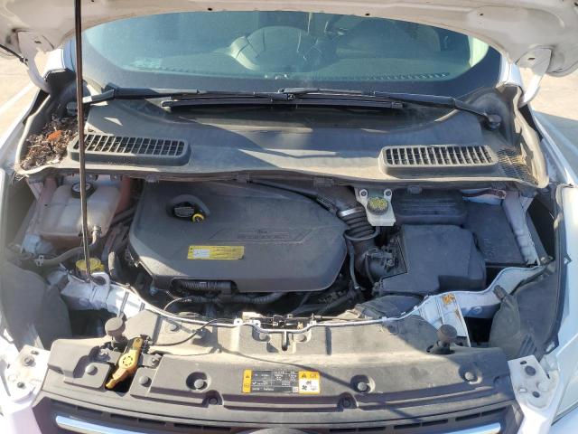 1FMCU9GX2DUD94345 - 2013 FORD ESCAPE SE 白色 照片 12