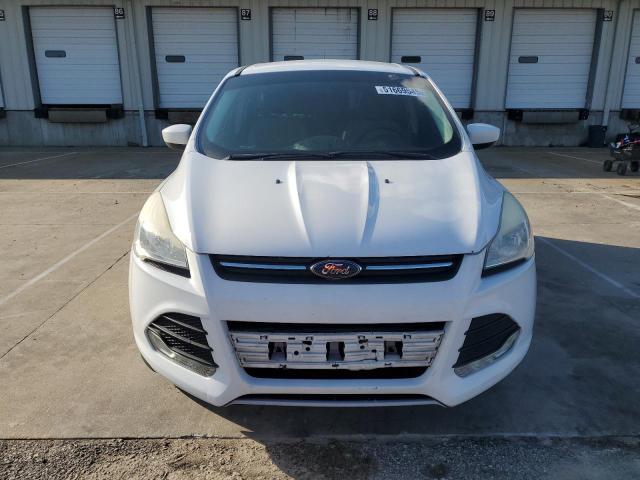 1FMCU9GX2DUD94345 - 2013 FORD ESCAPE SE 白色 照片 5