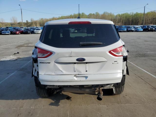 1FMCU9GX2DUD94345 - 2013 FORD ESCAPE SE 白色 照片 6