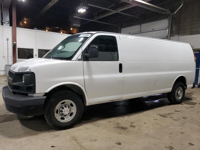 2017 CHEVROLET EXPRESS G3, 