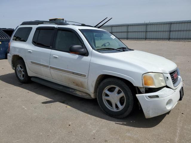 1GKET16S626123835 - 2002 GMC ENVOY XL WHITE photo 4