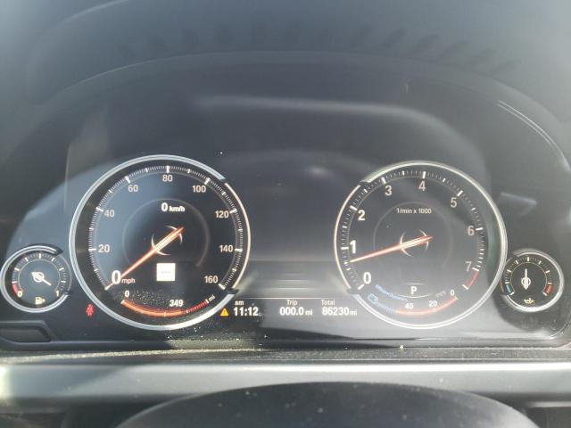 WBA6A0C57FD318064 - 2015 BMW 640 I GRAN COUPE SILVER photo 9