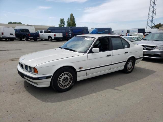 1995 BMW 525 I, 