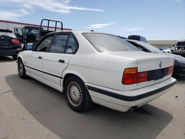 WBAHD5324SGB38197 - 1995 BMW 525 I WHITE photo 2