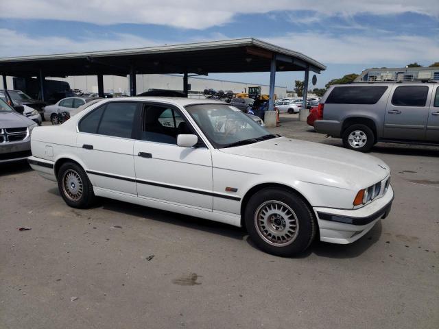 WBAHD5324SGB38197 - 1995 BMW 525 I WHITE photo 4