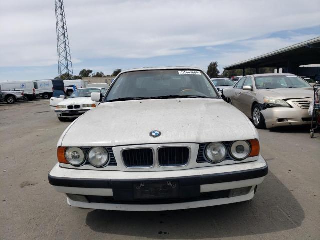 WBAHD5324SGB38197 - 1995 BMW 525 I WHITE photo 5