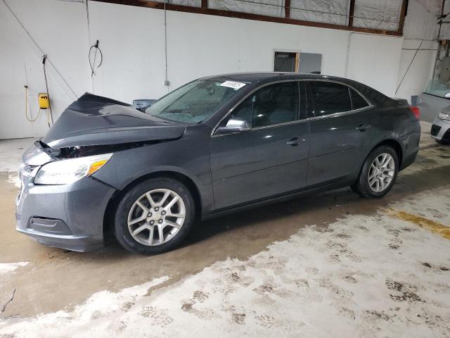 1G11C5SL2FF162565 - 2015 CHEVROLET MALIBU 1LT GRAY photo 1