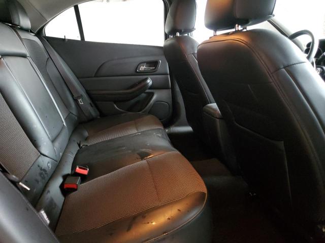 1G11C5SL2FF162565 - 2015 CHEVROLET MALIBU 1LT GRAY photo 10