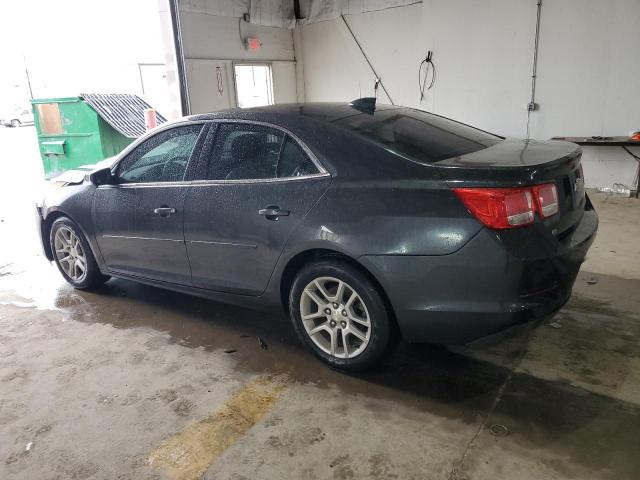 1G11C5SL2FF162565 - 2015 CHEVROLET MALIBU 1LT GRAY photo 2