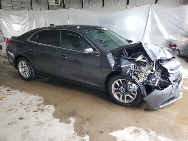 1G11C5SL2FF162565 - 2015 CHEVROLET MALIBU 1LT GRAY photo 4