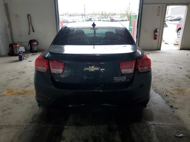 1G11C5SL2FF162565 - 2015 CHEVROLET MALIBU 1LT GRAY photo 6