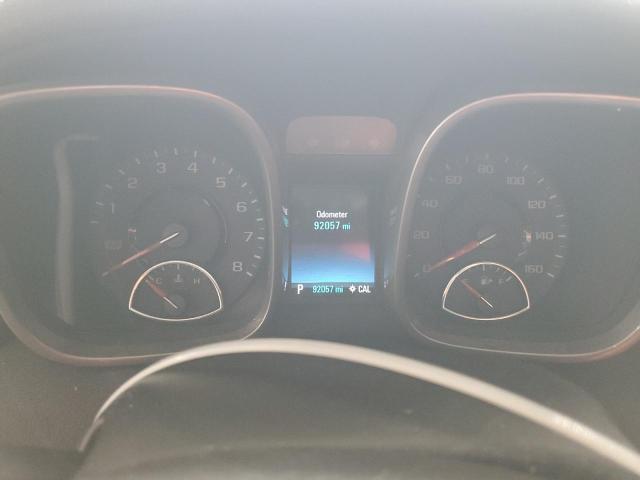 1G11C5SL2FF162565 - 2015 CHEVROLET MALIBU 1LT GRAY photo 9