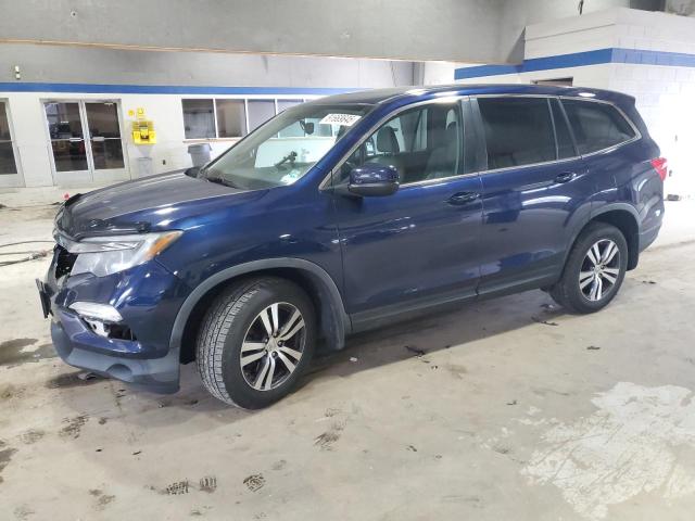 2016 HONDA PILOT EXLN, 