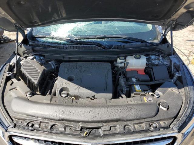 5GAEVAKWXKJ315904 - 2019 BUICK ENCLAVE ESSENCE 灰色 照片 12