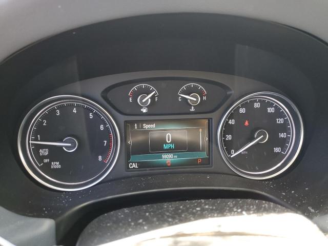 5GAEVAKWXKJ315904 - 2019 BUICK ENCLAVE ESSENCE 灰色 照片 9