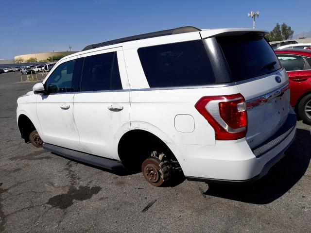 1FMJU1JTXKEA49442 - 2019 FORD EXPEDITION XLT WHITE photo 2