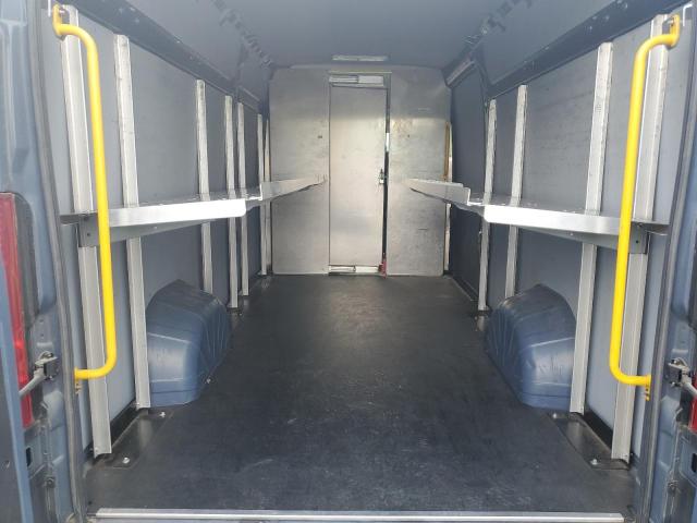 3C6MRVJG6ME549481 - 2021 RAM PROMASTER 3500 HIGH ლურჯი ფოტო 10