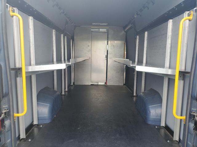 3C6MRVJG6ME549481 - 2021 RAM PROMASTER 3500 HIGH ლურჯი ფოტო 11