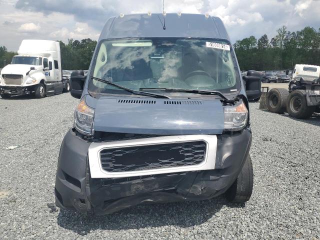 3C6MRVJG6ME549481 - 2021 RAM PROMASTER 3500 HIGH ლურჯი ფოტო 5