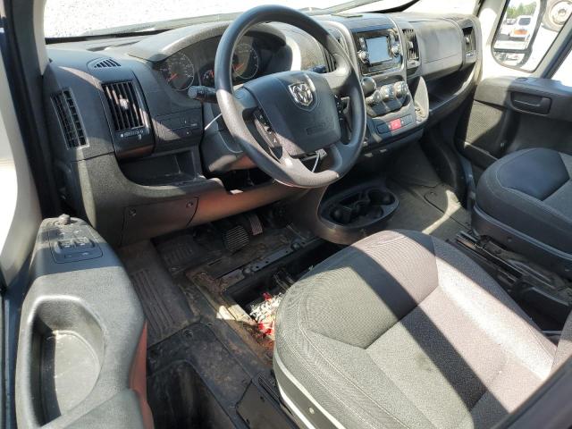 3C6MRVJG6ME549481 - 2021 RAM PROMASTER 3500 HIGH ლურჯი ფოტო 8