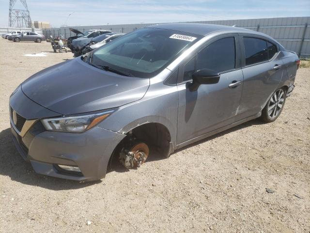 2020 NISSAN VERSA SR, 