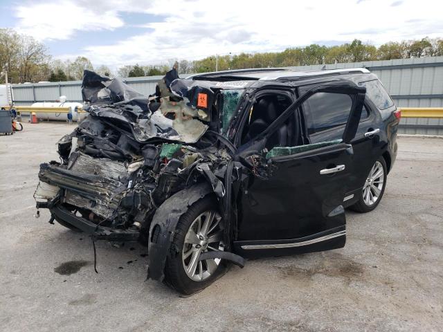 2019 FORD EXPLORER LIMITED, 