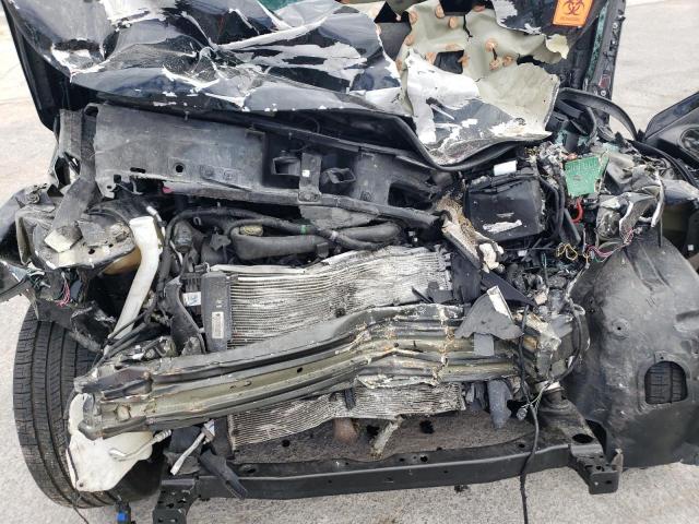 1FM5K7F82KGB13167 - 2019 FORD EXPLORER LIMITED შავი ფოტო 11