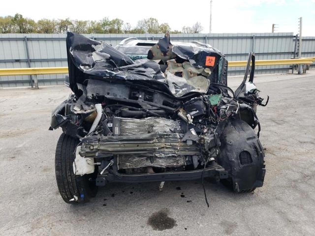 1FM5K7F82KGB13167 - 2019 FORD EXPLORER LIMITED შავი ფოტო 5