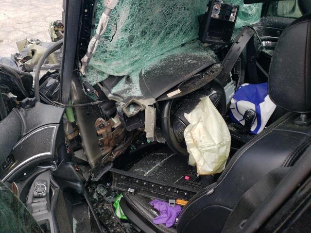 1FM5K7F82KGB13167 - 2019 FORD EXPLORER LIMITED შავი ფოტო 8