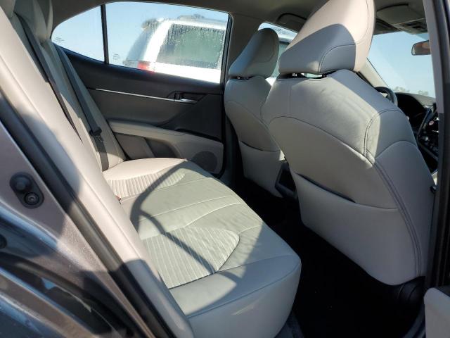 4T1G11AK1PU760034 - 2023 TOYOTA CAMRY SE NIGHT SHADE GRAY photo 10